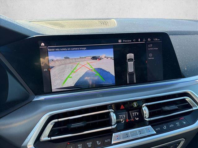 Used 2019 BMW X5 xDrive40i w/ Convenience Package AWD/4WD image 5