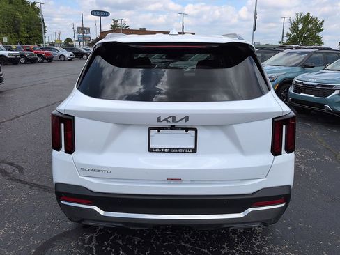 New 2026 Kia Sorento S FWD image 6