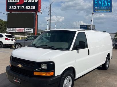 Used 2017 Chevrolet Express 2500 Extended