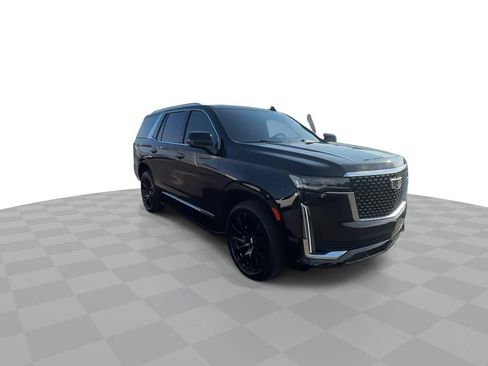 Certified 2024 Cadillac Escalade Premium Luxury AWD/4WD image 2