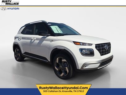 New 2026 Hyundai Venue SEL