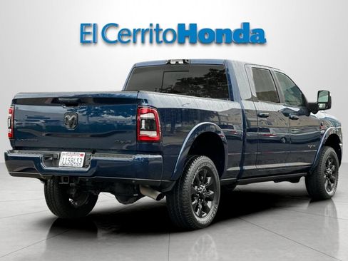 Used 2023 RAM 2500 Limited AWD/4WD image 3