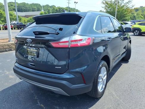 Used 2024 Ford Edge SEL w/ Convenience Package AWD/4WD image 14