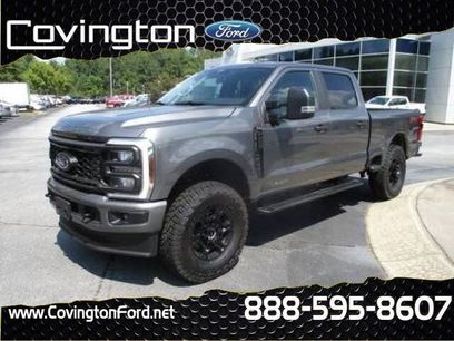 New 2025 Ford F250 XL w/ STX Appearance Package