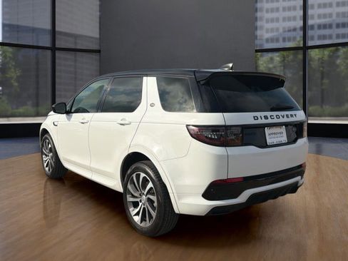 Used 2023 Land Rover Discovery Sport S R-Dynamic AWD/4WD image 13