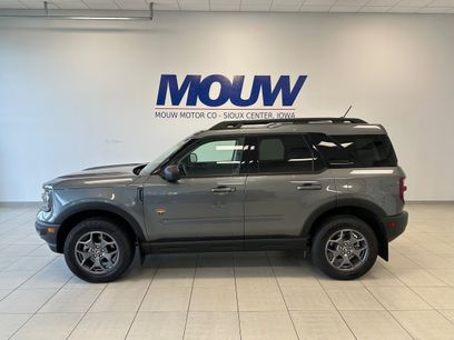 Used 2022 Ford Bronco Sport Badlands w/ Premium Package