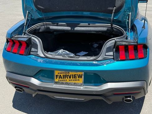 New 2026 Ford Mustang GT Premium w/ Bronze Appearance Package RWD image 15