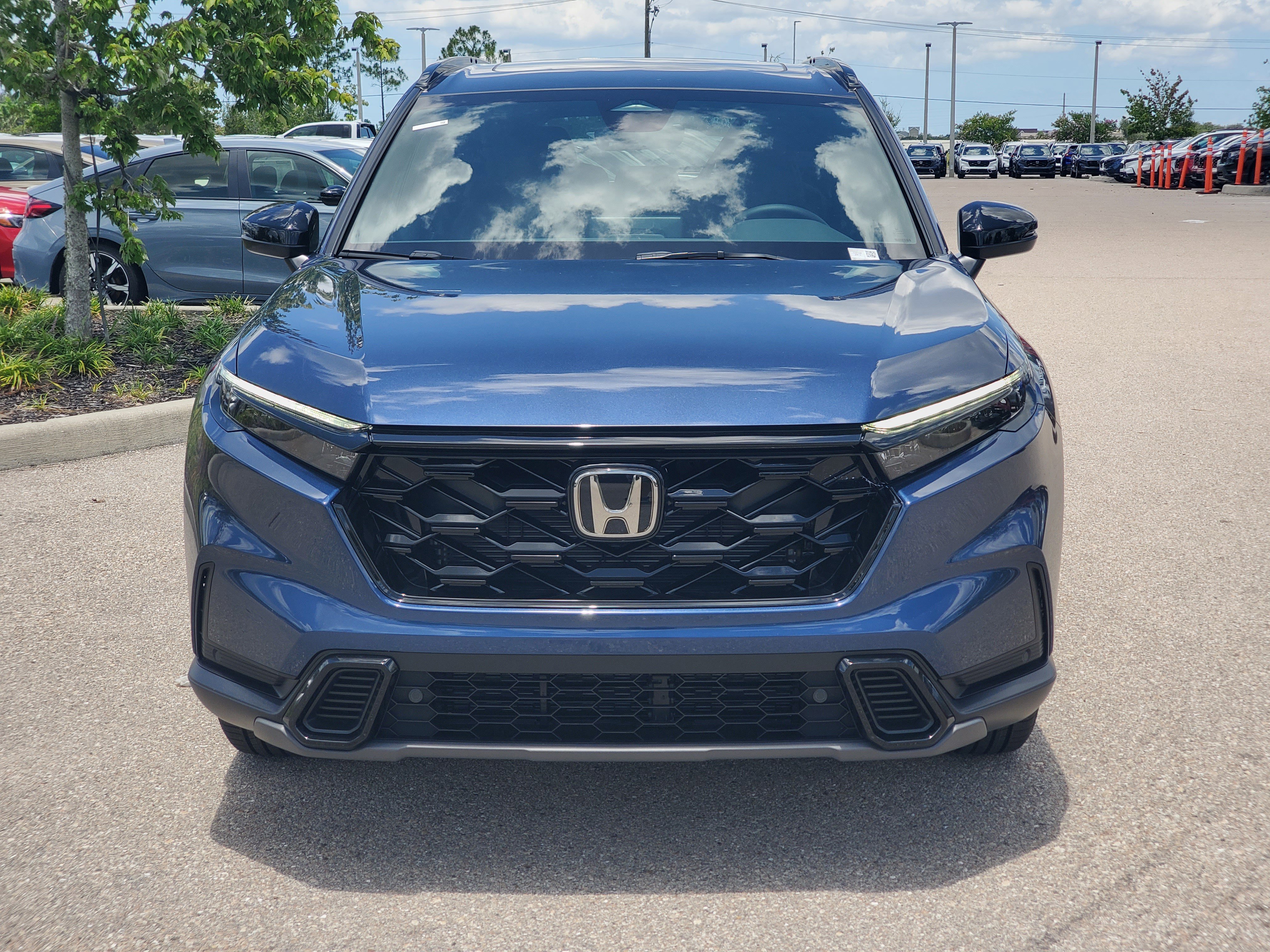 New 2027 Honda CR-V Sport-L image 2