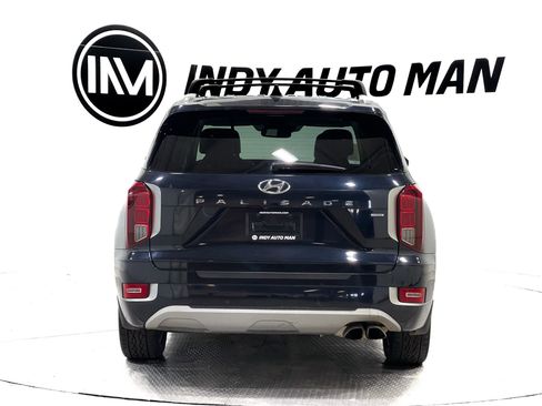 Used 2021 Hyundai Palisade Limited w/ Cargo Package AWD/4WD image 5