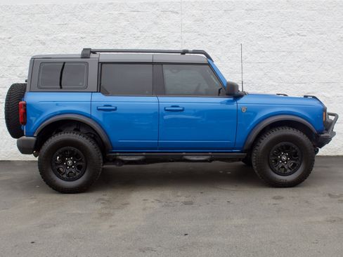 Used 2021 Ford Bronco 4-Door w/ Sasquatch Package image 5