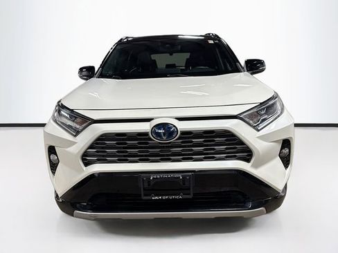 Used 2021 Toyota RAV4 XSE image 2