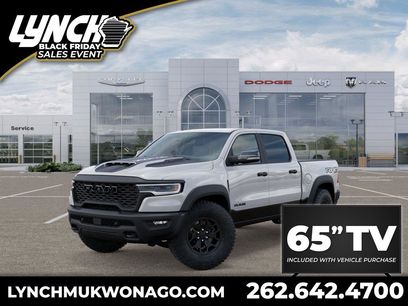 New 2026 RAM 1500 RHO