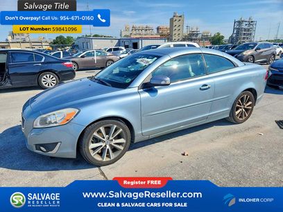 Used 2013 Volvo C70 T5
