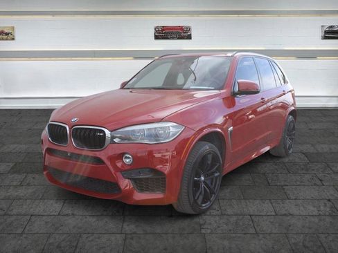 Used 2015 BMW X5 M image 3