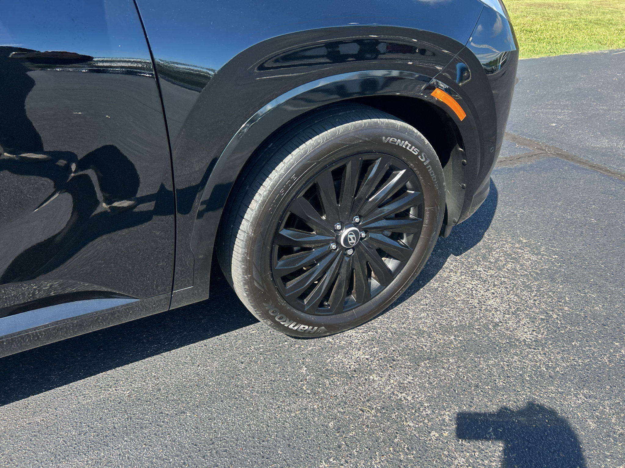 Used 2025 Hyundai Palisade Calligraphy AWD/4WD image 8