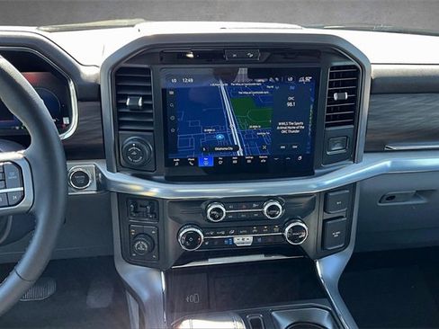 New 2025 Ford F150 Lariat w/ Equipment Group 501A Mid image 7