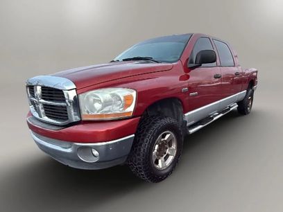 Used 2006 Dodge Ram 1500 Truck SLT w/ Trailer Tow Group
