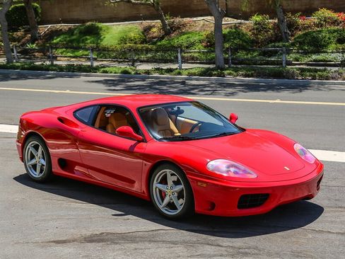 Used 2000 Ferrari 360 Modena RWD image 13
