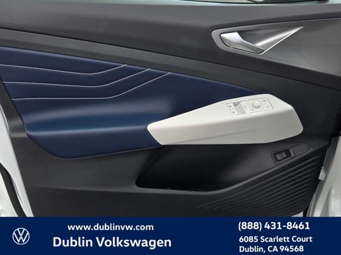 Used 2023 Volkswagen ID.4 Pro S AWD/4WD image 10