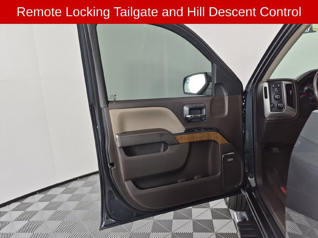 Used 2018 GMC Sierra 1500 SLT w/ SLT Premium Package AWD/4WD image 13