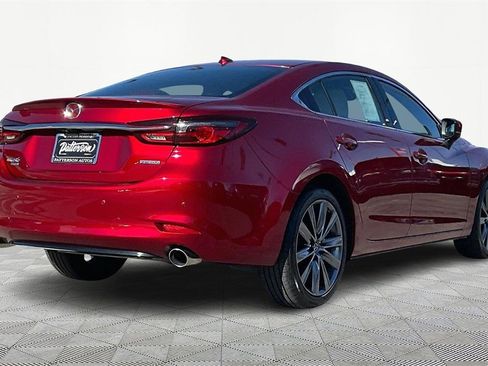 Used 2020 MAZDA MAZDA6 Signature image 2
