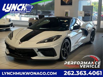 Used 2024 Chevrolet Corvette Stingray Premium Conv