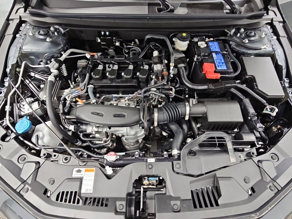 New 2026 Honda Accord LX image 37