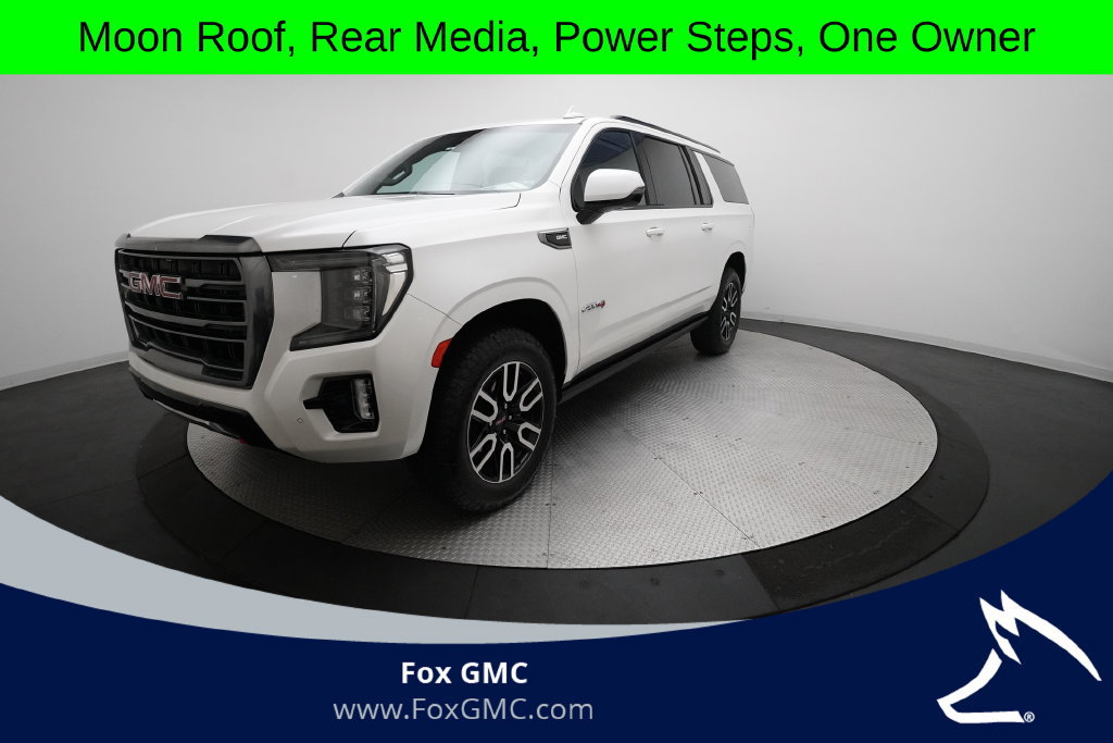 Used 2023 GMC Yukon XL AT4 AWD/4WD image 1