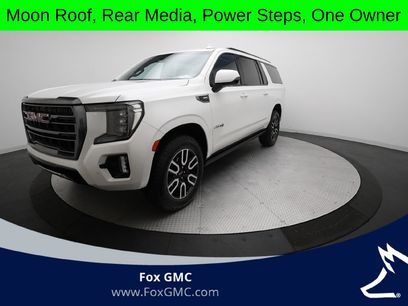 Used 2023 GMC Yukon XL AT4