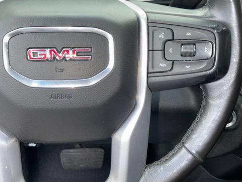 Used 2021 GMC Sierra 1500 SLT RWD image 18
