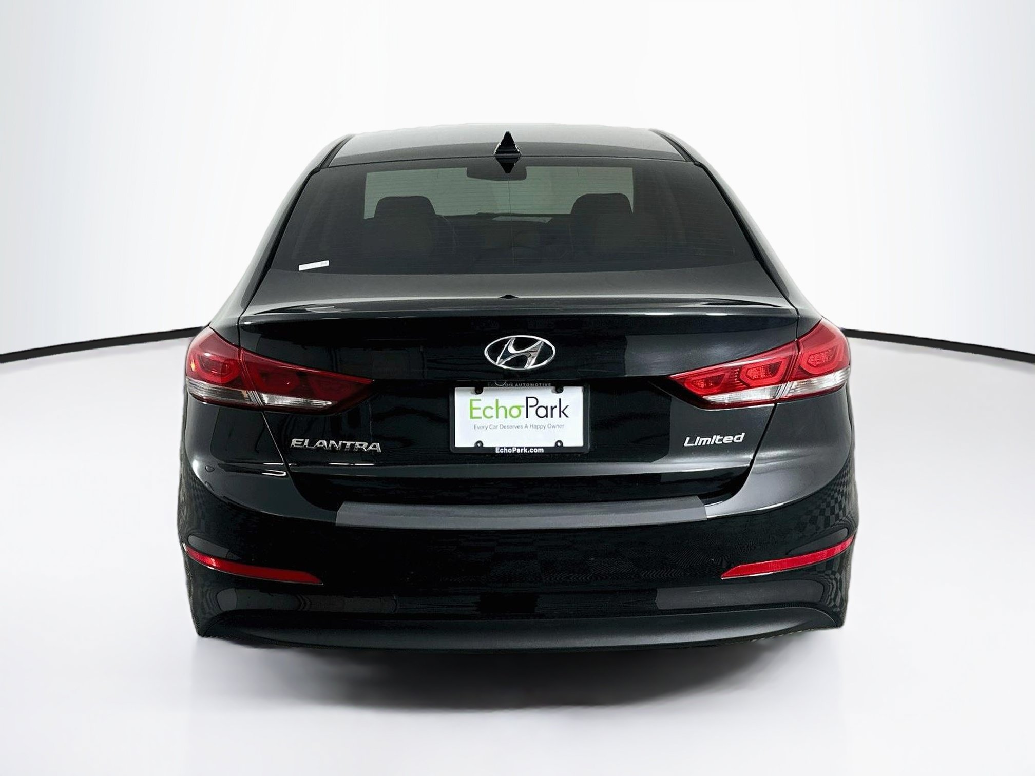 Used 2018 Hyundai Elantra Limited w/ Limited Ultimate Package 02 FWD image 7