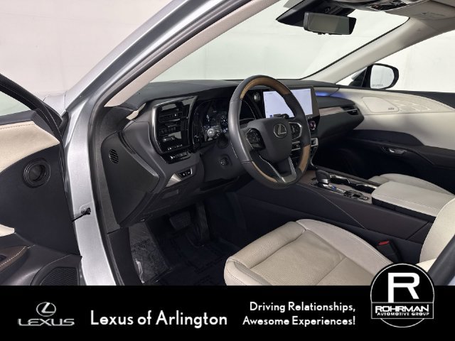 Certified 2026 Lexus RX 350 AWD w/ Convenience Package image 5