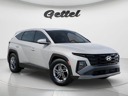 New 2026 Hyundai Tucson SE FWD image 3