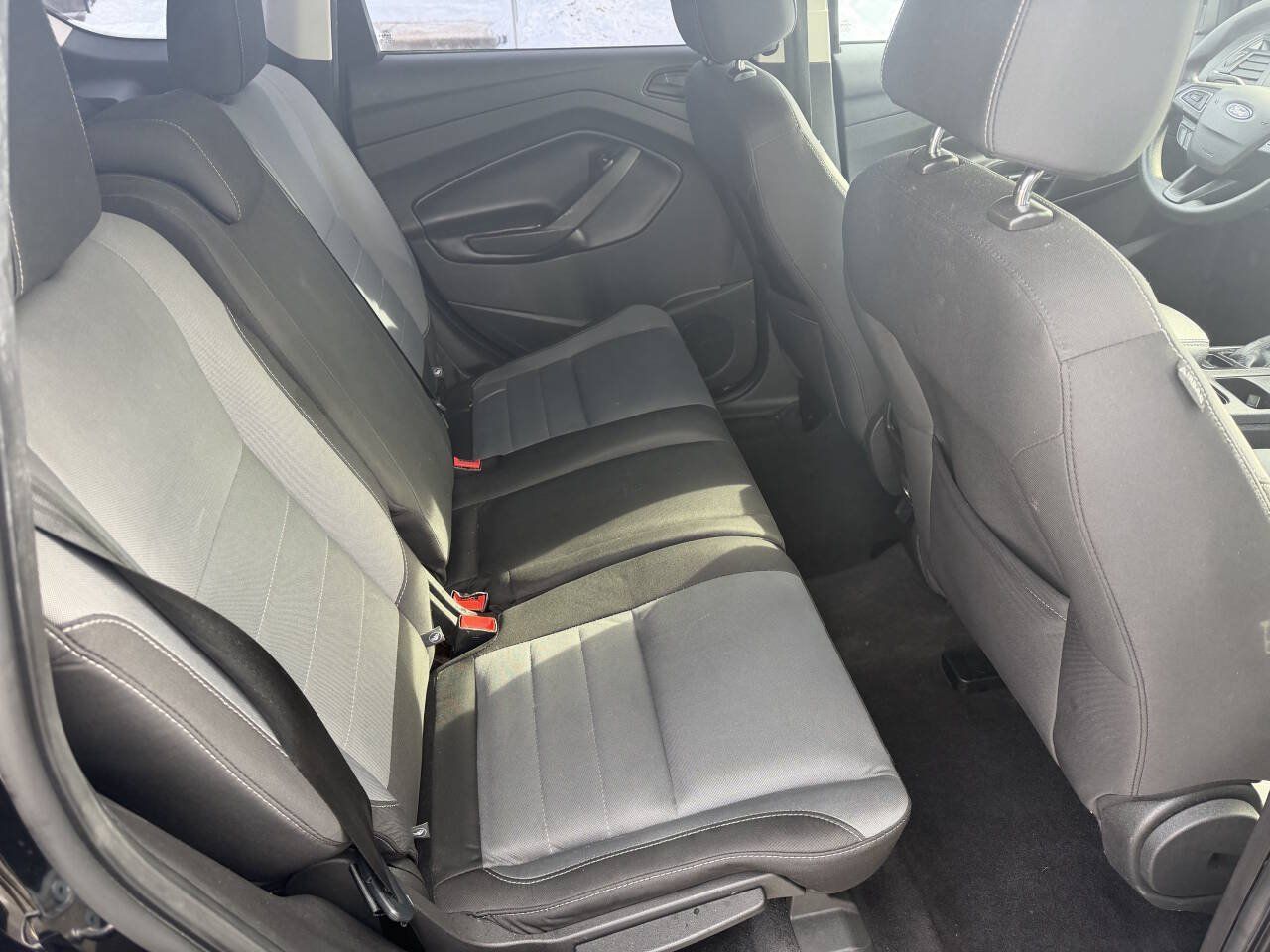 Used 2017 Ford Escape S FWD image 26