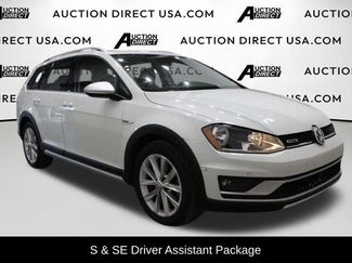 Used 2017 Volkswagen Golf Alltrack SE video 2