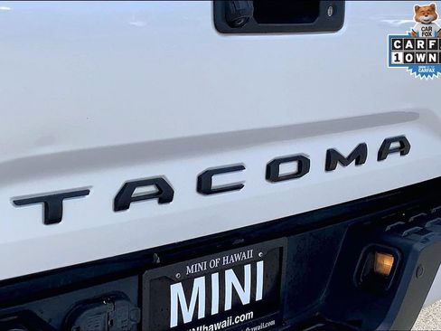 Used 2022 Toyota Tacoma TRD Sport RWD image 8