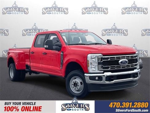 Certified 2024 Ford F350 XLT w/ FX4 Off-Road Package image 1