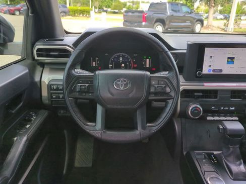 Certified 2024 Toyota Tacoma SR5 RWD image 15