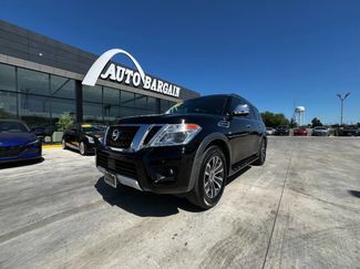 Used 2018 Nissan Armada SL image 1