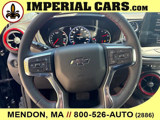 New 2026 Chevrolet Blazer RS w/ Driver Confidence II Package AWD/4WD image 16