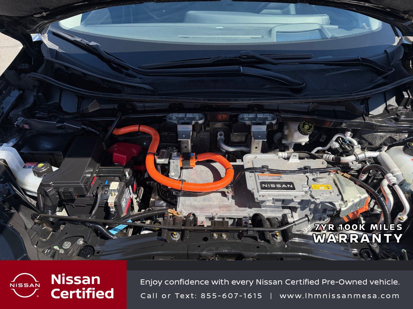 Certified 2023 Nissan Ariya FWD image 32