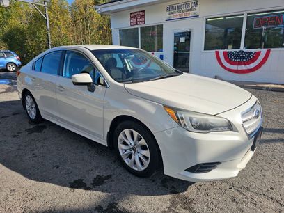 Used 2016 Subaru Legacy 2.5i Premium