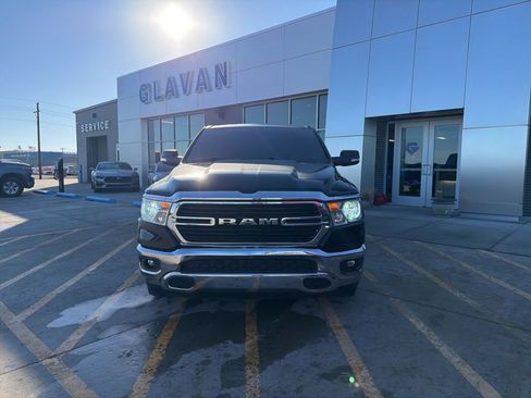 Used 2019 RAM 1500 Big Horn image 2