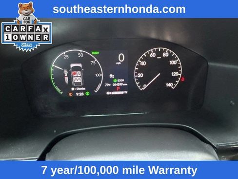 Certified 2025 Honda CR-V Sport-L image 23
