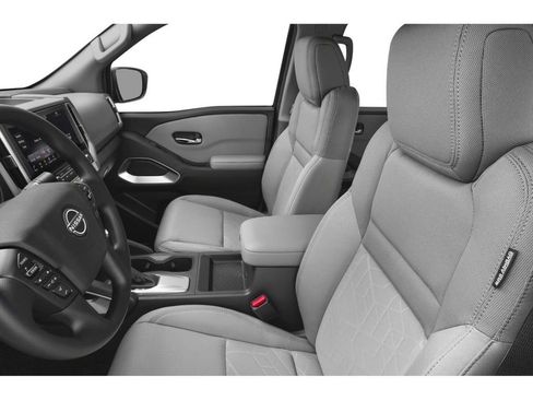 New 2026 Nissan Frontier SV image 6