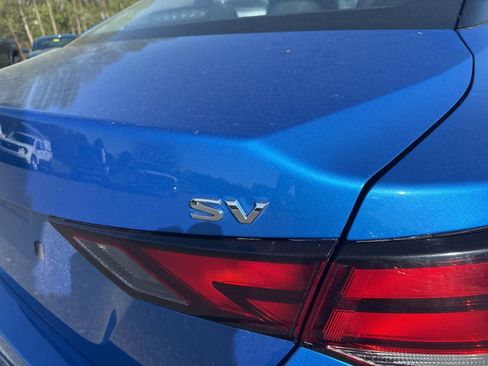 Used 2024 Nissan Sentra SV w/ All-Weather Package image 7