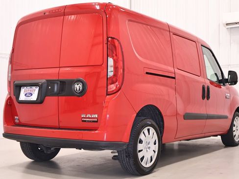 Used 2021 RAM ProMaster City Tradesman SLT FWD image 10