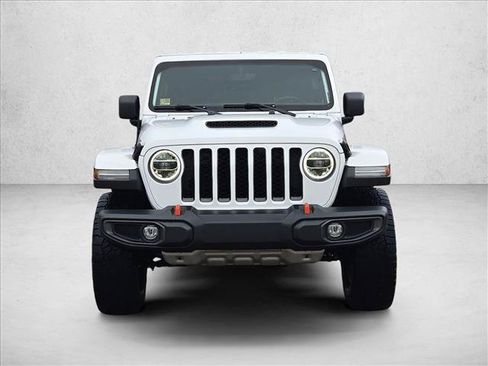 Used 2022 Jeep Gladiator Mojave AWD/4WD image 2
