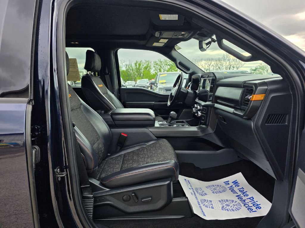 Used 2025 Ford F150 Tremor AWD/4WD image 38