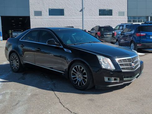 Used 2008 Cadillac CTS 3.6 image 2